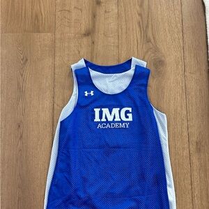 IMG women’s practice jersey. Exclusive IMG gear